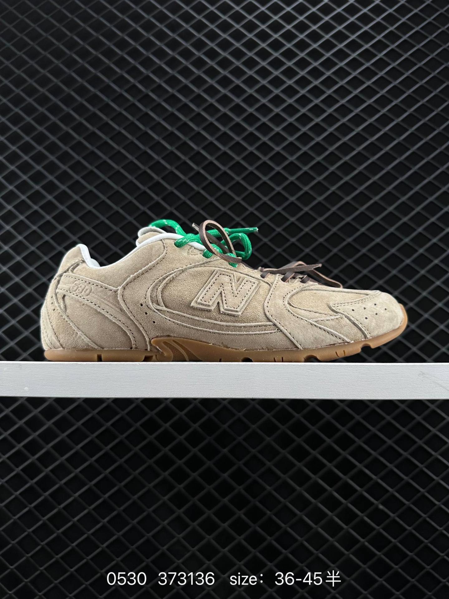 MiuMiu x NB New Balance 530 SL